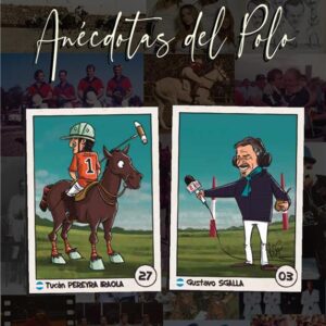 Anécdotas del Polo (Libro)