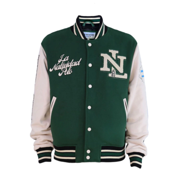 Campera Exclusiva Clase 2024 La Natividad